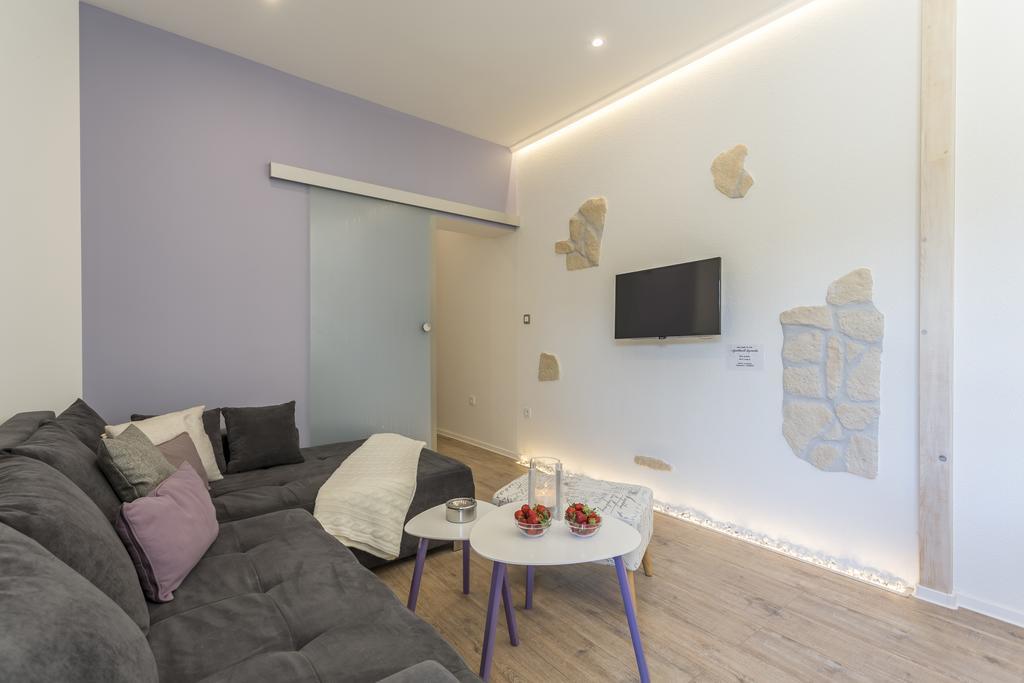 Apartments Lavanda & Rozmarin Split Exterior foto